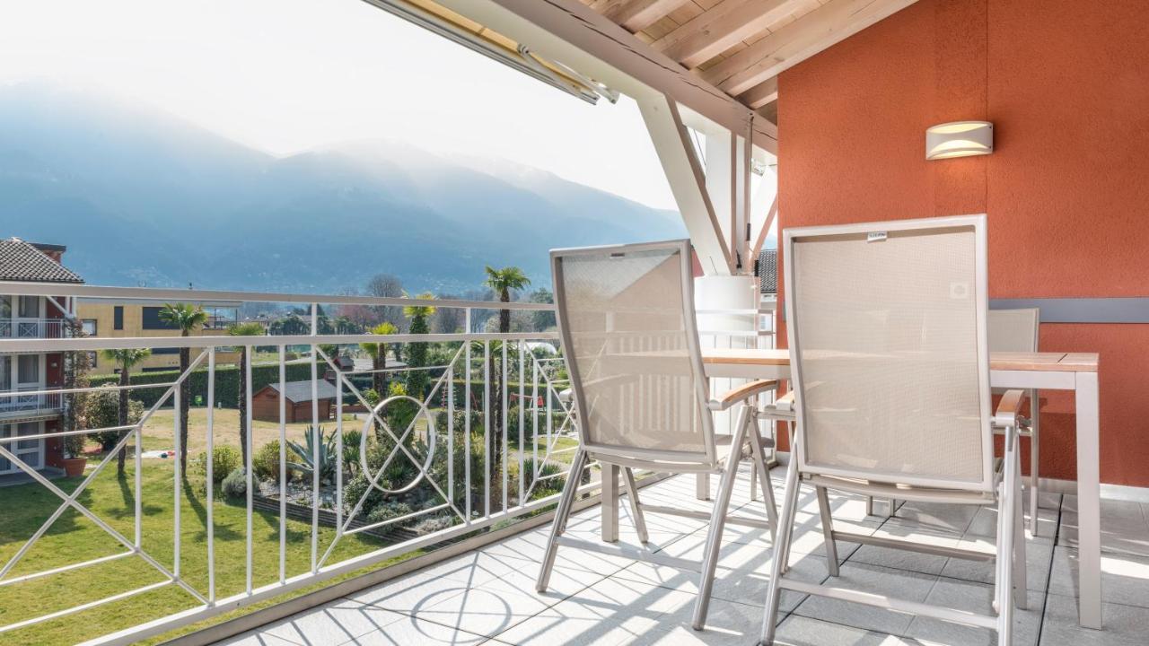 Hapimag Resort アスコナ エクステリア 写真