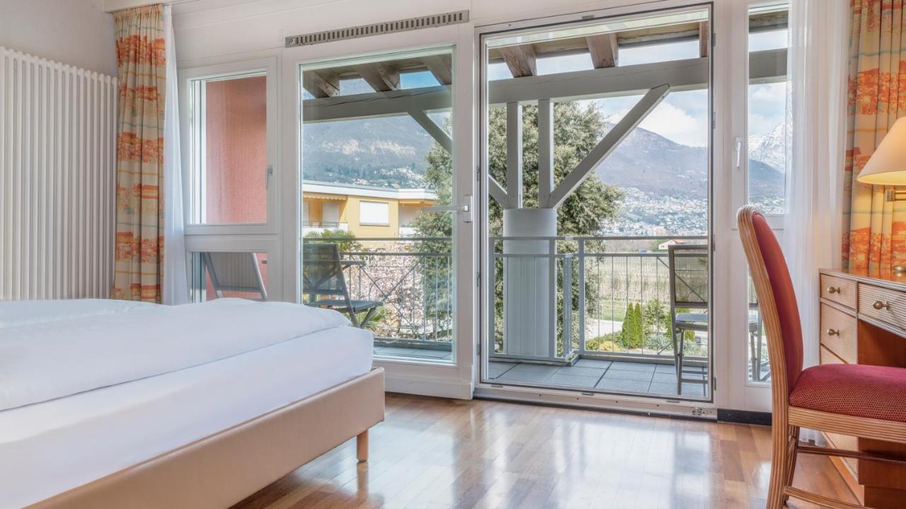 Hapimag Resort アスコナ エクステリア 写真