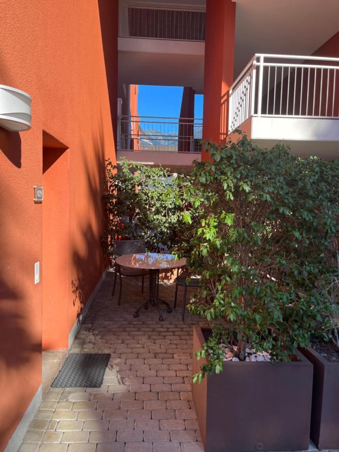 Hapimag Resort アスコナ エクステリア 写真