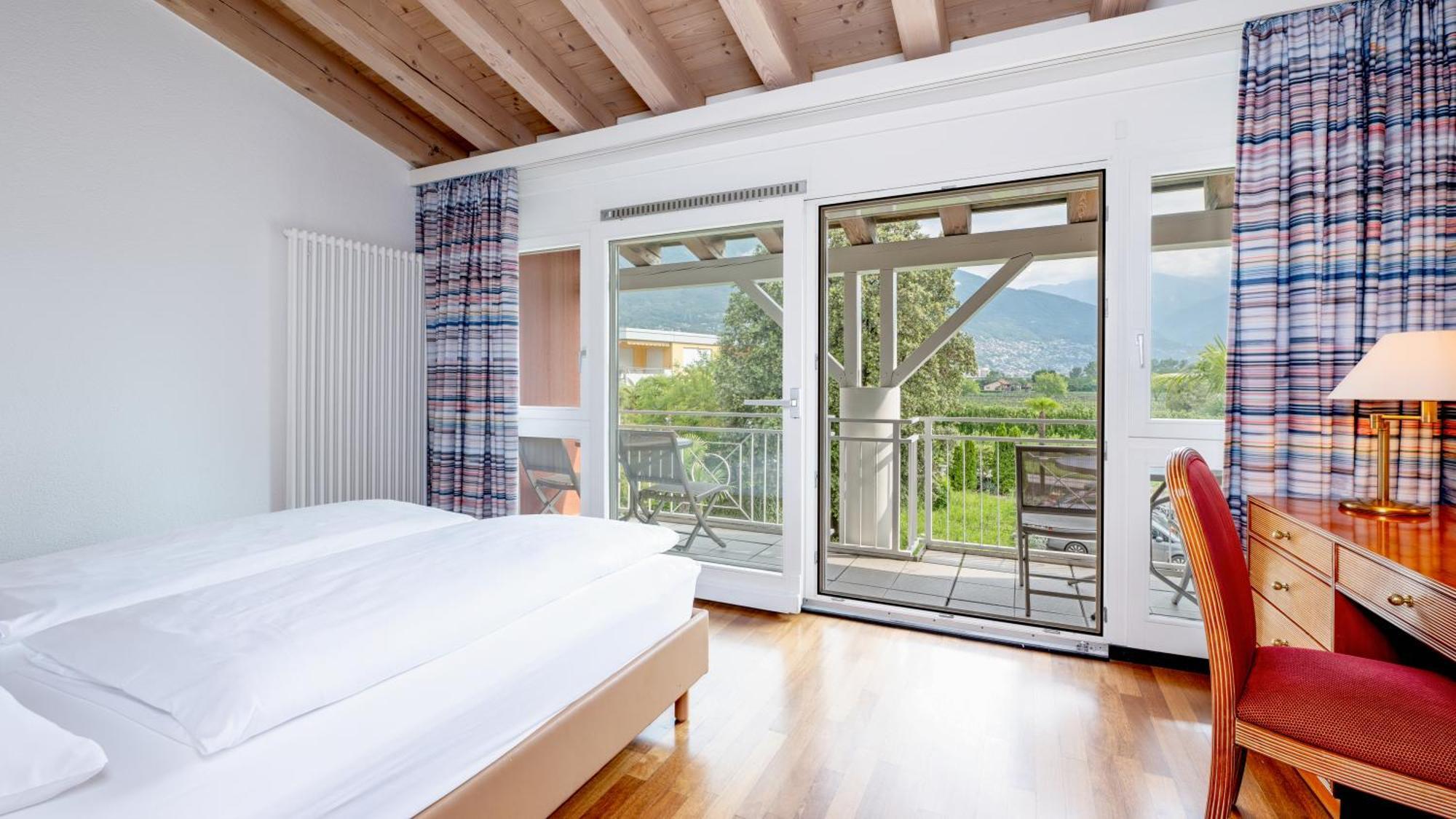 Hapimag Resort アスコナ エクステリア 写真