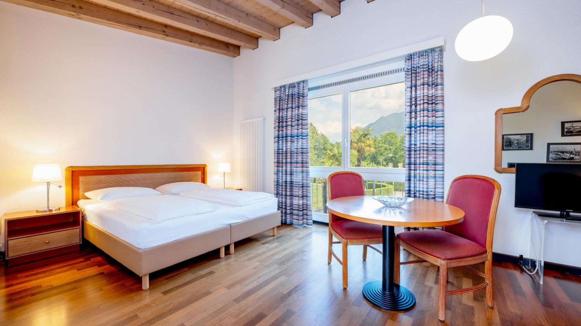 Hapimag Resort アスコナ エクステリア 写真