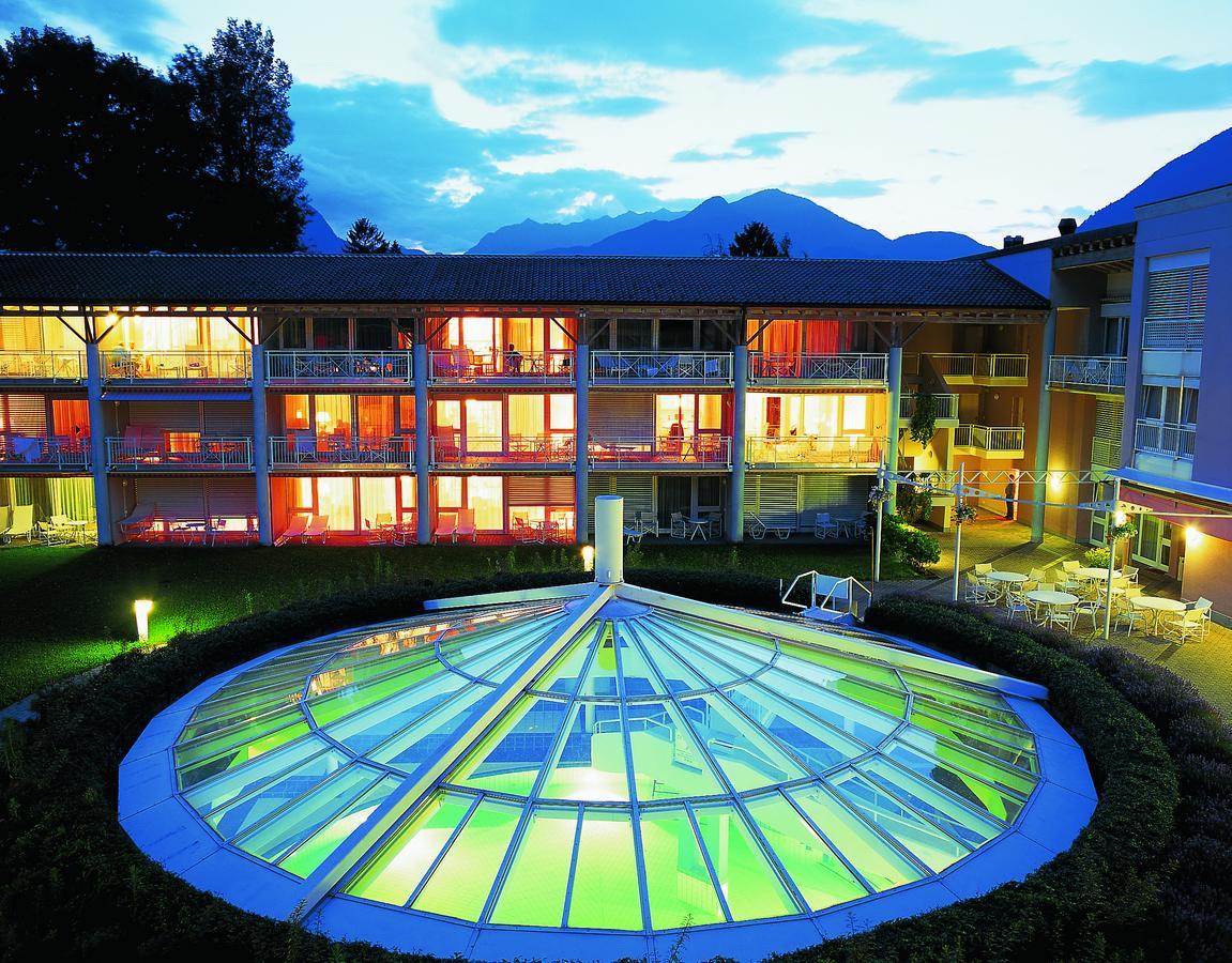 Hapimag Resort アスコナ エクステリア 写真