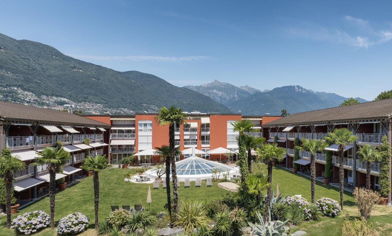 Hapimag Resort アスコナ エクステリア 写真